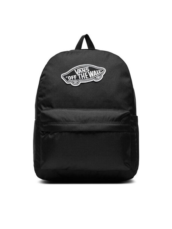Vans Vans Ruksak Old Skool Classic Backpack VN000H4YBLK1 Crna