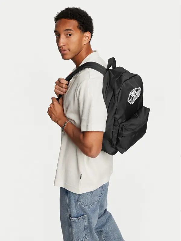 Vans Vans Ruksak Old Skool Classic Backpack VN000H4YBLK1 Crna