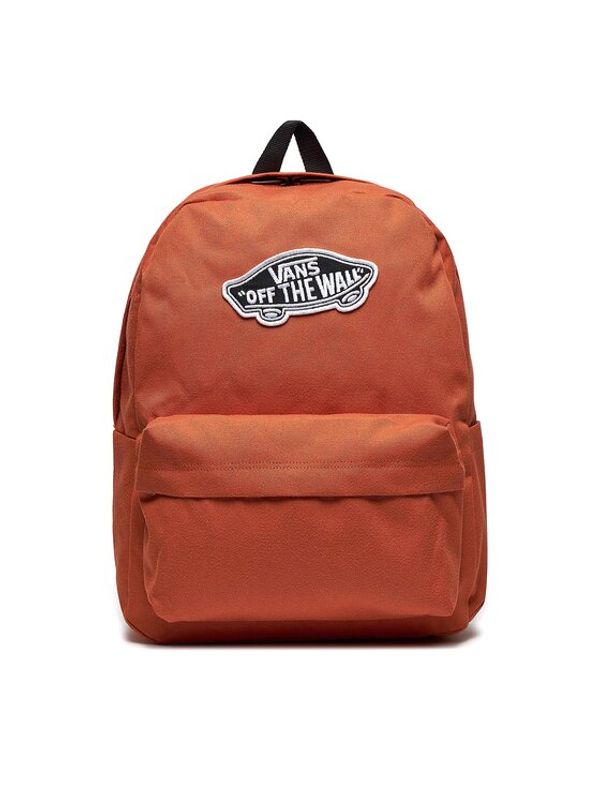 Vans Vans Ruksak Old Skool Classic Backpack VN000H4YEHC1 Narančasta