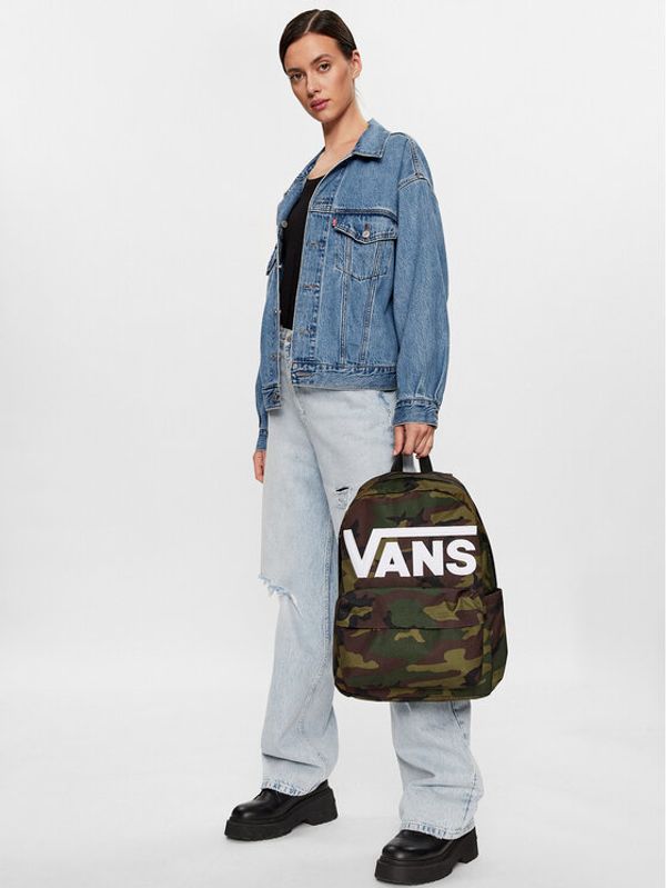 Vans Vans Ruksak Old Skool Drop V VN0A5KHP97I1 Kaki