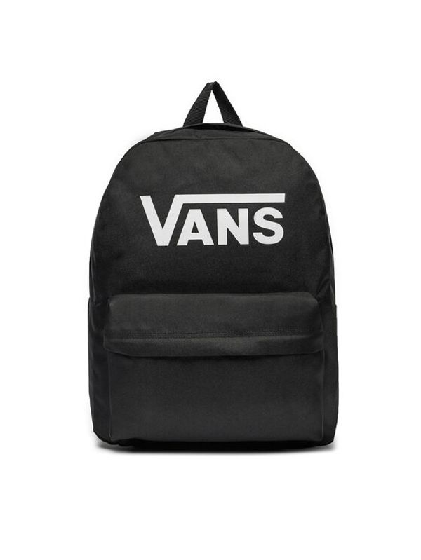 Vans Vans Ruksak Old Skool Print Backpack VN000H50BLK1 Crna