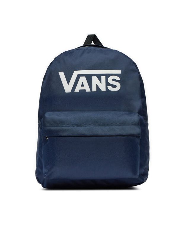 Vans Vans Ruksak Old Skool Print Backpack VN000H50LKZ1 Tamnoplava