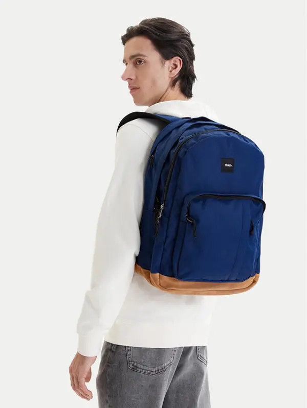 Vans Vans Ruksak Old Skool Trek Backpack VN000HRHFOB1 Tamnoplava