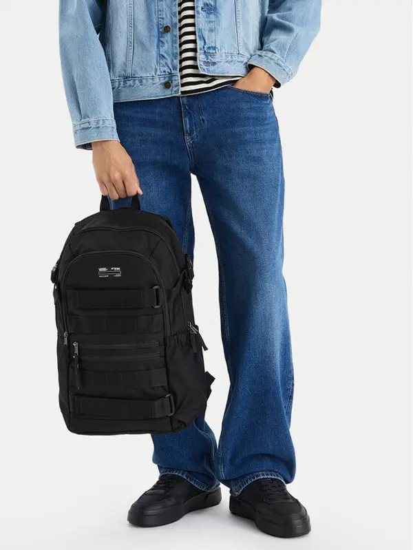 Vans Vans Ruksak Van Doren Backpack VN000STWBLK1 Crna