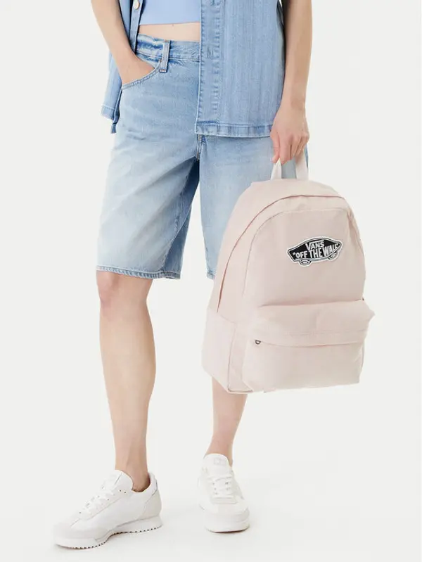 Vans Vans Ruksak VN000H4YO3N1 Ružičasta