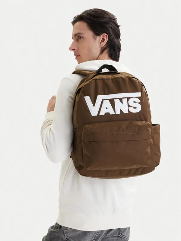 Vans Vans Ruksak VN000H4ZFST1 Smeđa