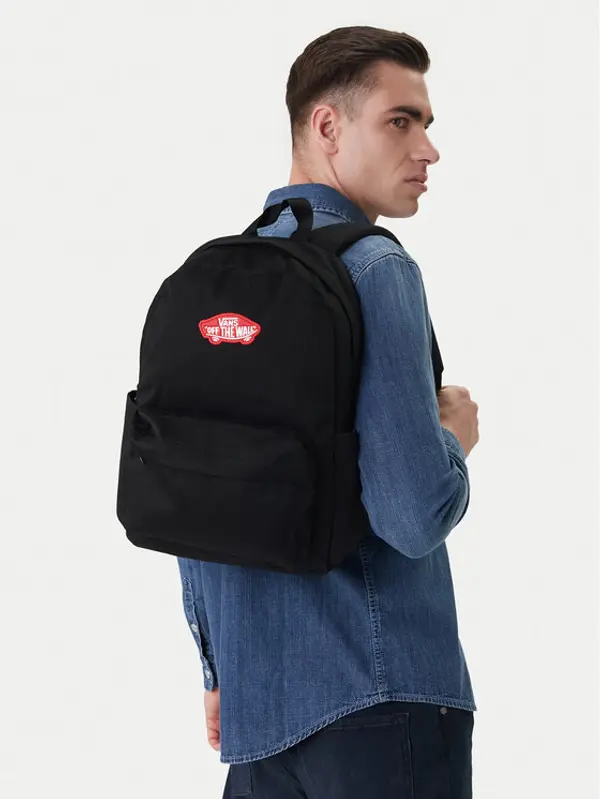 Vans Vans Ruksak VN000H56A2T1 Crna
