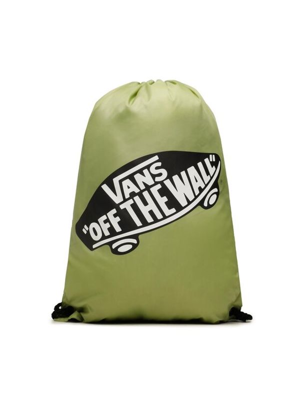Vans Vans Ruksak vreća Wm Benched Bag VN000SUFW0I1 Zelena