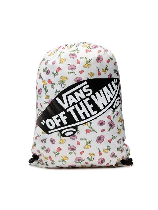 Vans Vans Ruksak vreća Wm Benched Bag VN000SUFY0E1 Bijela