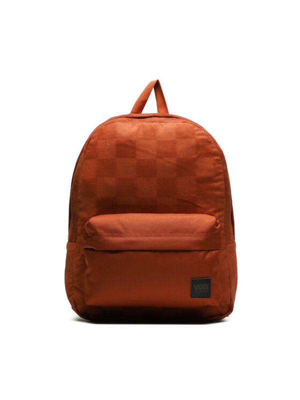 Vans Vans Ruksak Wm Deana Iii Backpack VN00021MCKN1 Smeđa
