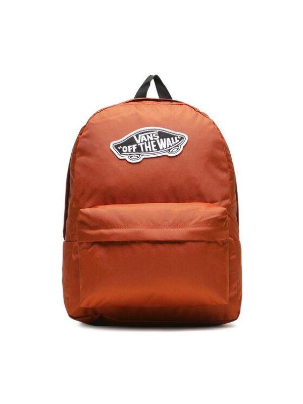 Vans Vans Ruksak Wm Realm Backpack VN0A3UI6CKN1 Smeđa
