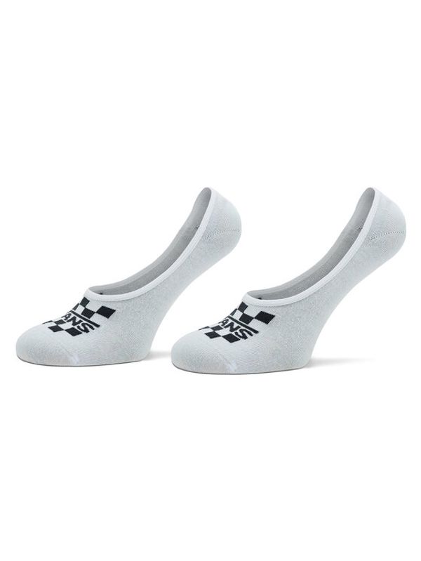 Vans Vans Set od 3 para muških niskih čarapa Classic Canoodle VN0A7S9AWHT1 Bijela
