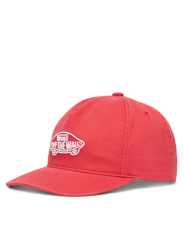 Vans Vans Šilterica Classic Snapback VN000QAJ Crvena