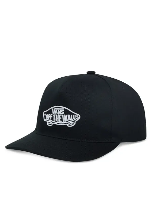Vans Vans Šilterica Classic Snapback VN000QAJBLK1 Crna