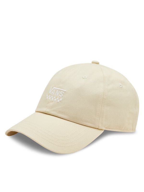 Vans Vans Šilterica Court Side Curved Bill Jockey VN000HEACR11 Écru