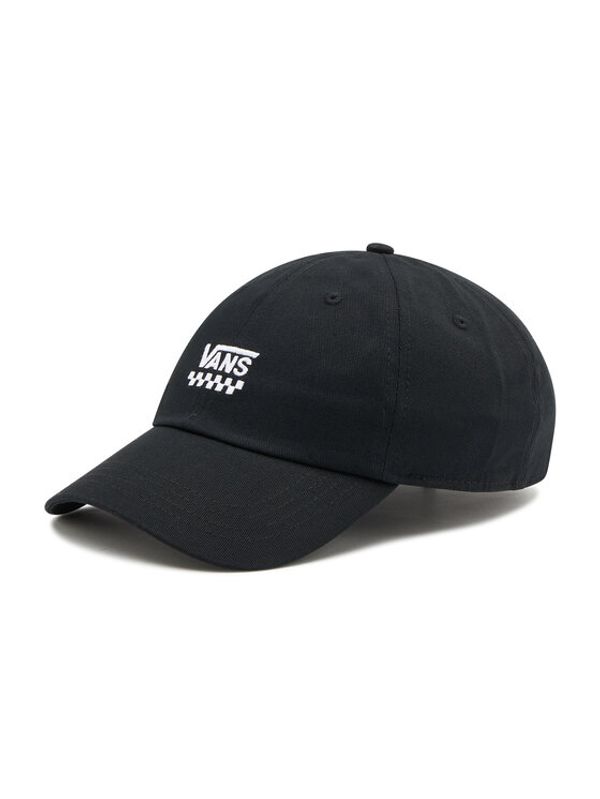 Vans Vans Šilterica Court Side Hat VN0A31T6J0Z1 Crna