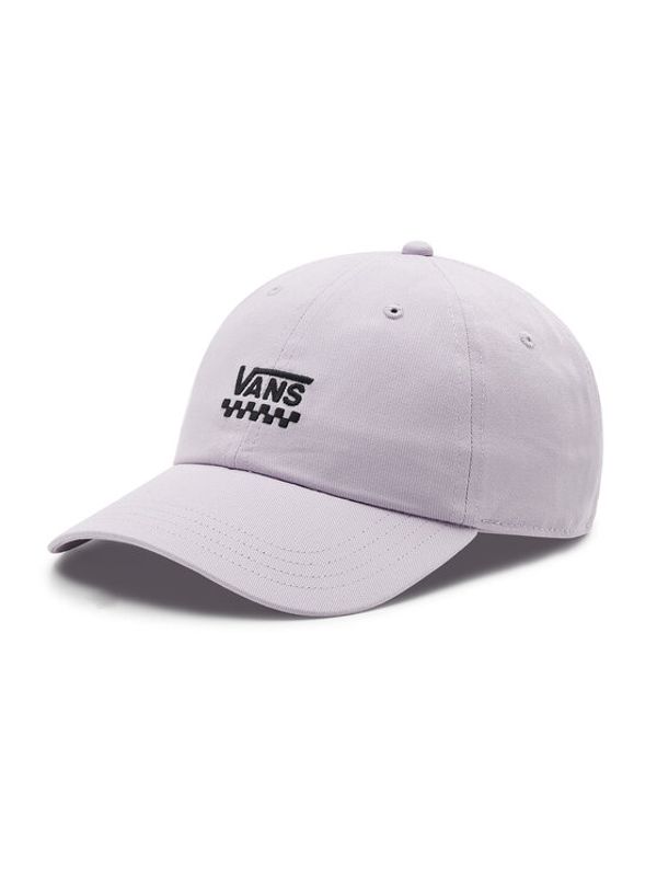 Vans Vans Šilterica Court Side Hat VN0A31T6YHI1 Ljubičasta
