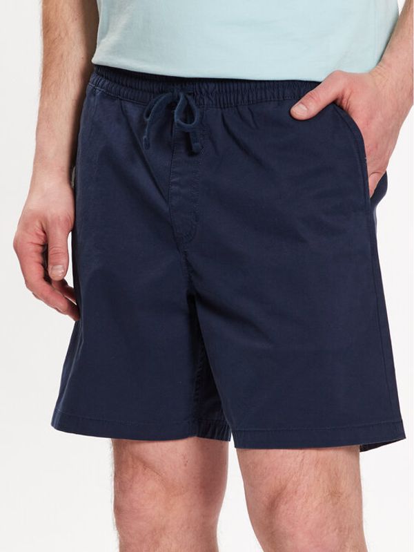 Vans Vans Sportske kratke hlače Range VN0A5FKD Tamnoplava Relaxed Fit
