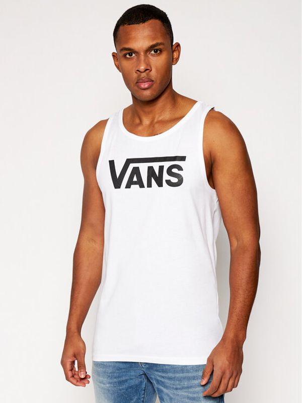 Vans Vans Tank top Classic VN000Y8V Bijela Classic Fit
