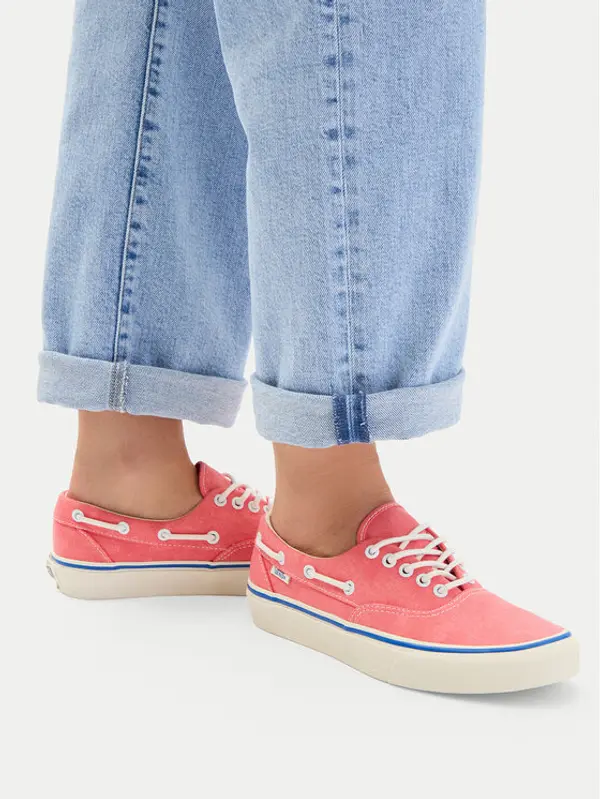 Vans Vans Tenisice Authentic Boat Shoe VN000Z0XGWS1 Koraljna