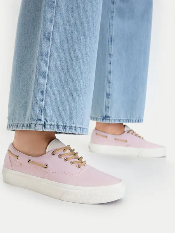 Vans Vans Tenisice Authentic Boat Shoe VN000Z6WPNK1 Svijetlo roza