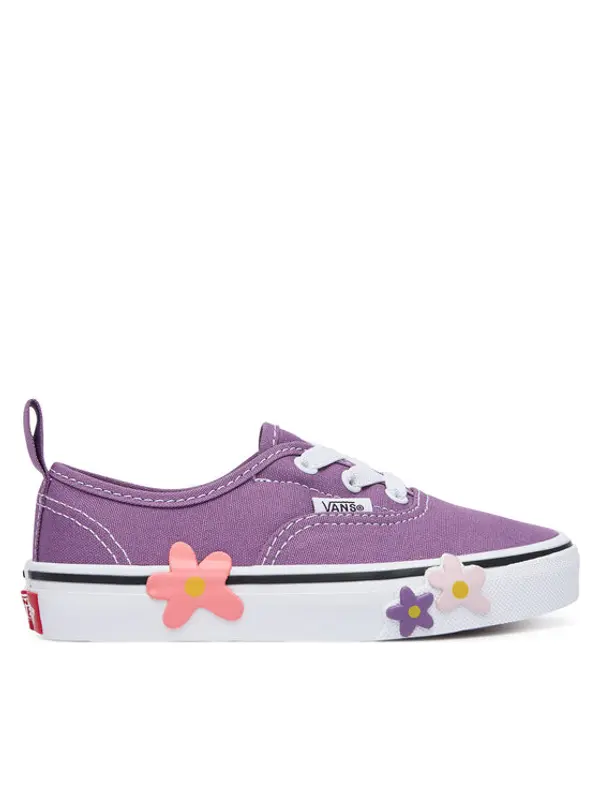 Vans Vans Tenisice Authentic Elastic Lace F VN000Z9KFRT1 Ljubičasta