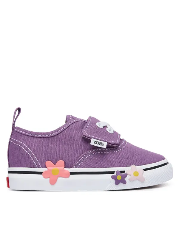 Vans Vans Tenisice Authentic Elastic Lace VN000YSCFRT1 Ljubičasta