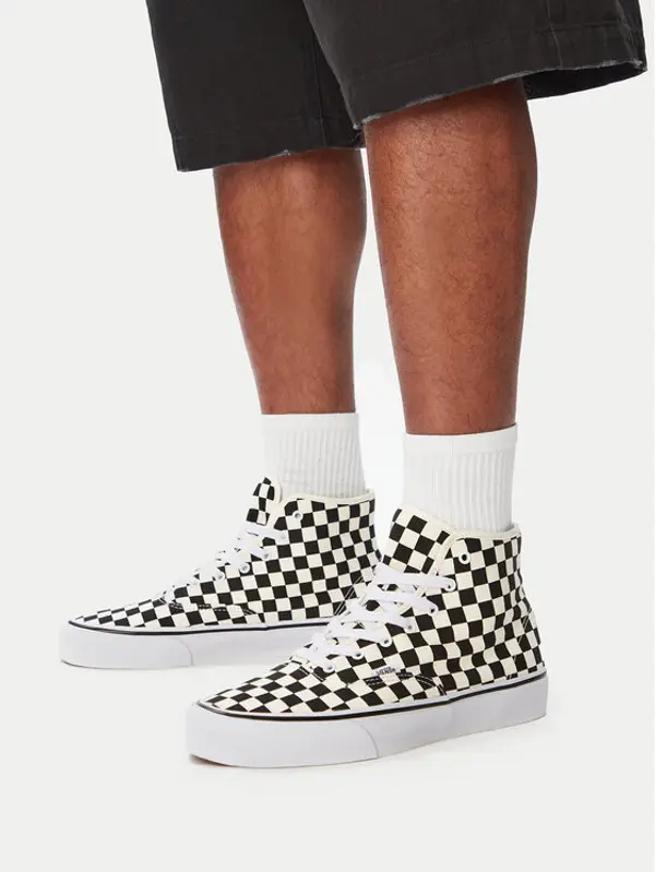 Vans Vans Tenisice Authentic Hi 2.0 VN000E8HBMW1 Crna