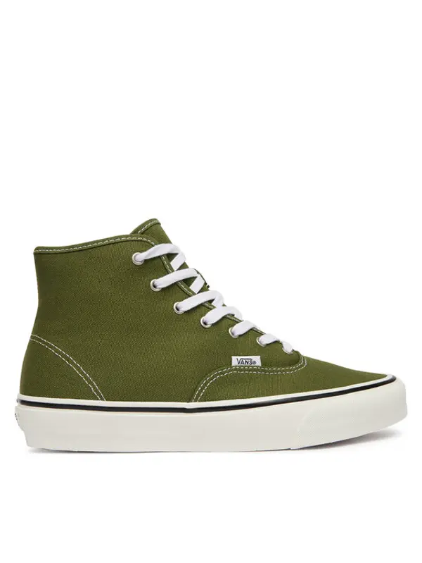 Vans Vans Tenisice Authentic Hi 2.0 VN000E8HGRK1 Zelena