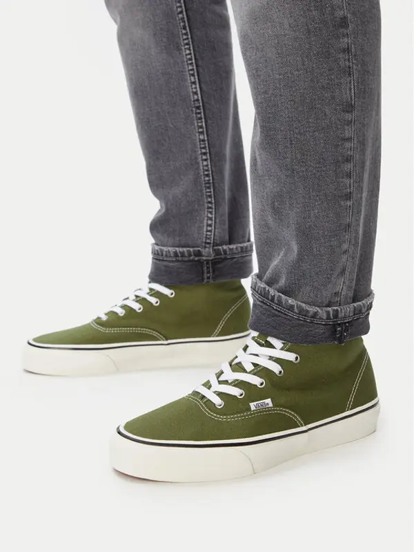 Vans Vans Tenisice Authentic Hi 2.0 VN000E8HGRK1 Zelena
