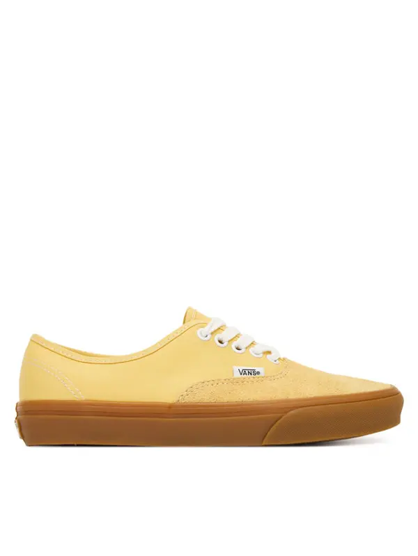 Vans Vans Tenisice Authentic VN000D6GBK11 Žuta