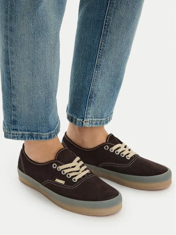 Vans Vans Tenisice Authentic VN000D7Y3N11 Smeđa
