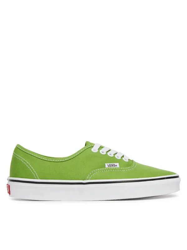 Vans Vans Tenisice Authentic VN000D7YFPB1 Zelena