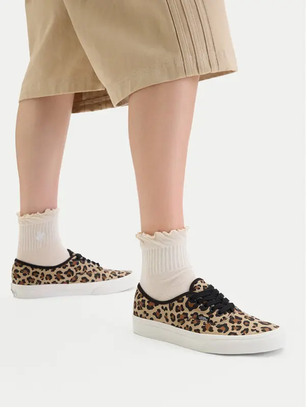 Vans Vans Tenisice Authentic VN000D7YLPR1 Smeđa