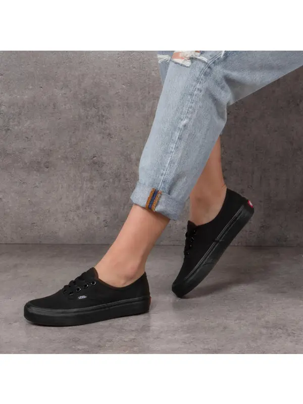 Vans Vans Tenisice Authentic VN000EE3BKA Crna
