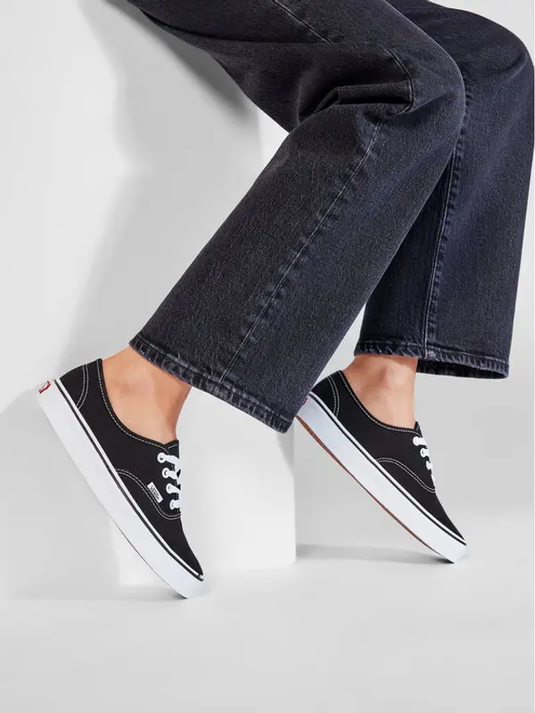Vans Vans Tenisice Authentic VN000EE3BLK1 Crna