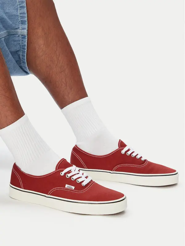 Vans Vans Tenisice Authentic VN000Z74GWR1 Crvena