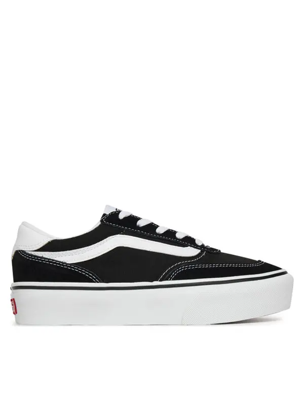 Vans Vans Tenisice C-BROOKLYN LS PLATFORM VN000DC4BA2 Crna