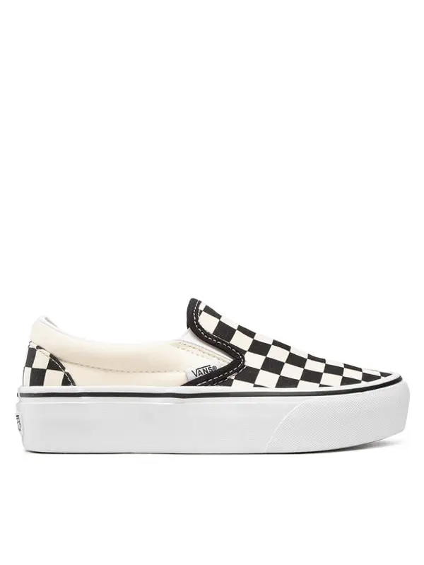 Vans Vans Tenisice Classic Slip-On P VN00018EBWW Bijela