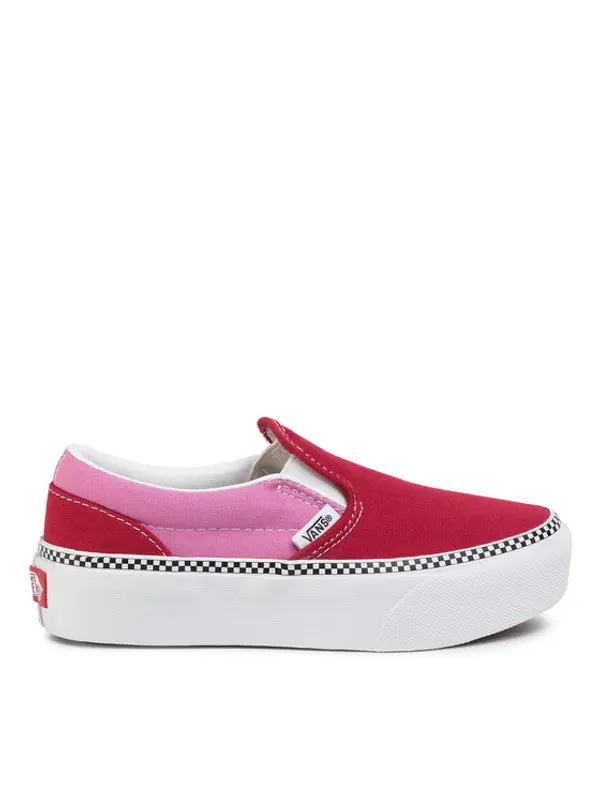 Vans Vans Tenisice Classic Slip-On P VN0A3TL1WVX1 Crvena