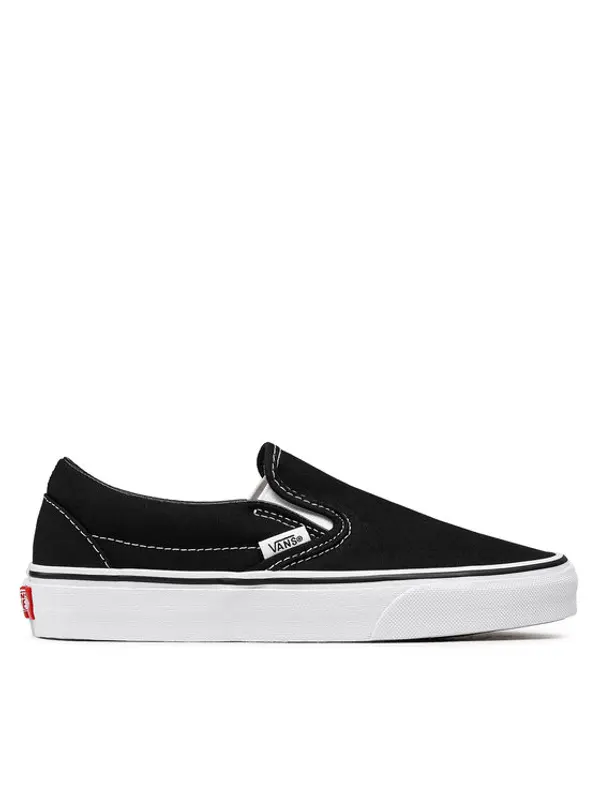 Vans Vans Tenisice Classic Slip-On VN-0EYEBLK Crna