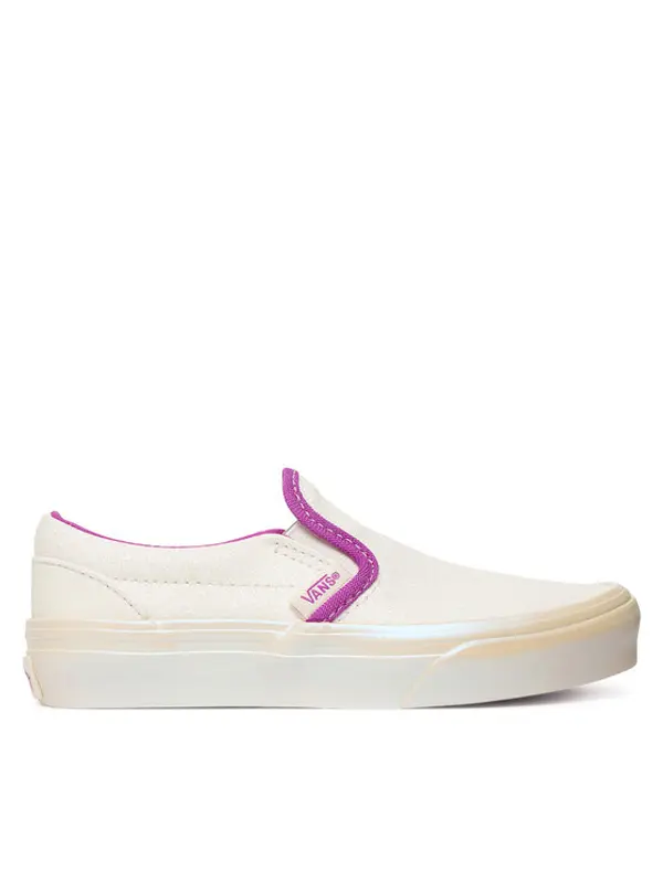 Vans Vans Tenisice Classic Slip-On VN000D0JWHP1 Krem