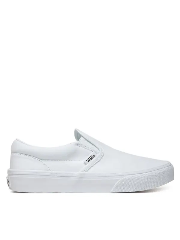 Vans Vans Tenisice Classic Slip On VN000D35W001 Bijela