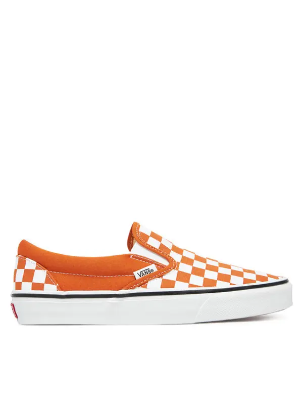 Vans Vans Tenisice Classic Slip-On VN000D6Y52K1 Narančasta