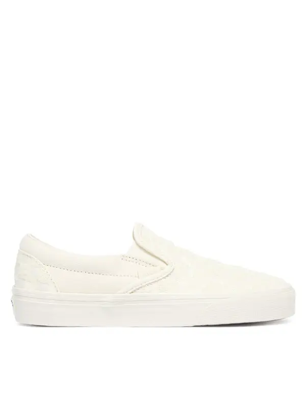 Vans Vans Tenisice Classic Slip-On VN000D6YC131 Krem