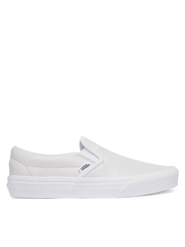Vans Vans Tenisice Classic Slip-On VN000EACBPC1 Bijela