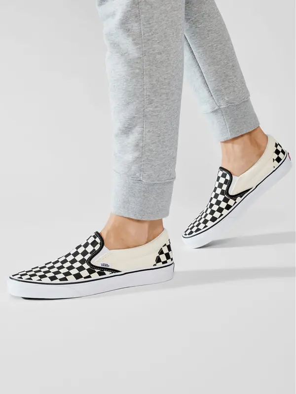 Vans Vans Tenisice Classic Slip-On VN000EYEBWW1 Écru
