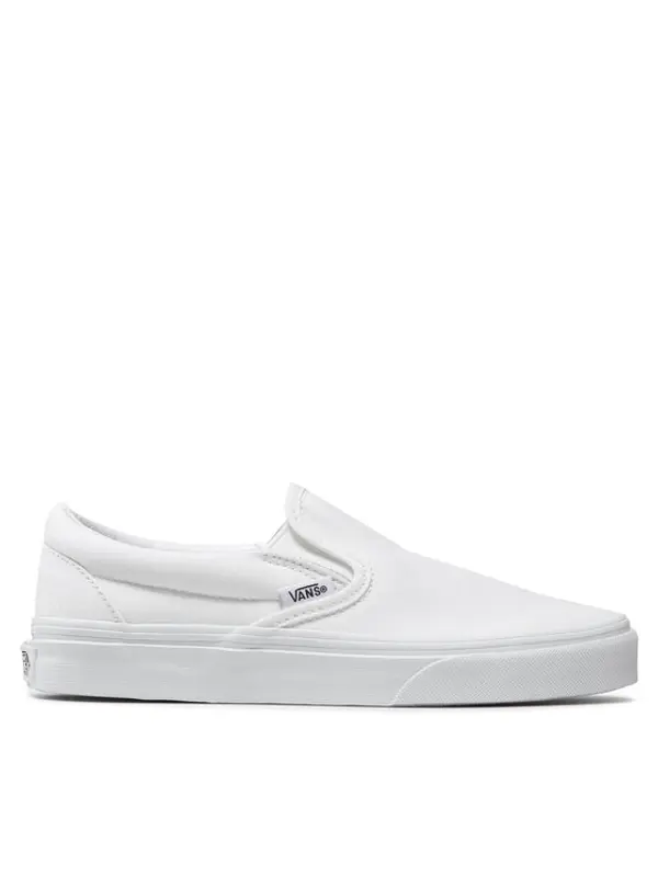 Vans Vans Tenisice Classic Slip-On VN000EYEW00 Bijela