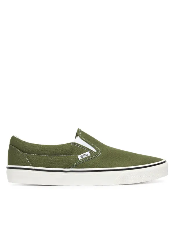 Vans Vans Tenisice Classic Slip-On VN000Z7AGRK1 Zelena