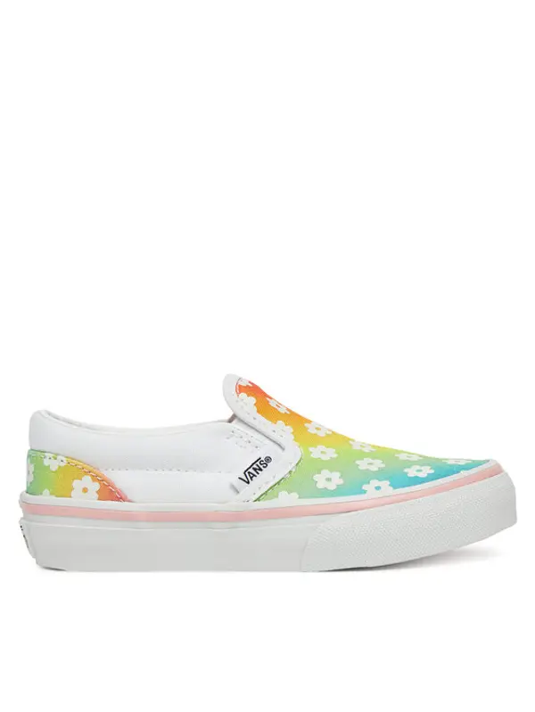 Vans Vans Tenisice Glow Rainbow True VN000D0JAHP1 Bijela